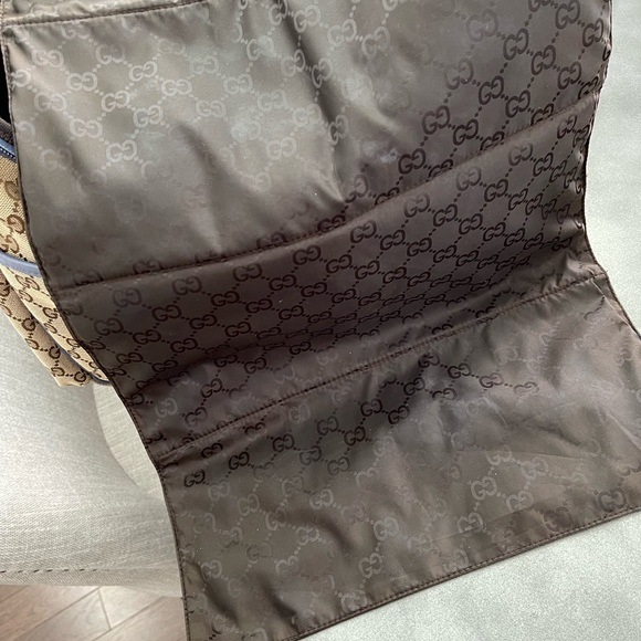 Baby Gucci Diaper Bag - Picture 4 of 4